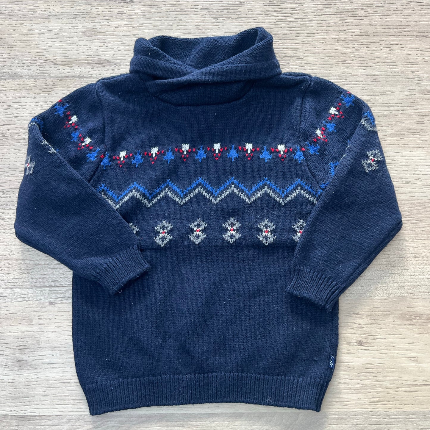 Pull Okaïdi : 4 ans
