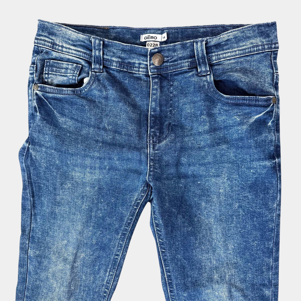 Pantalon Gémo : 14 ans