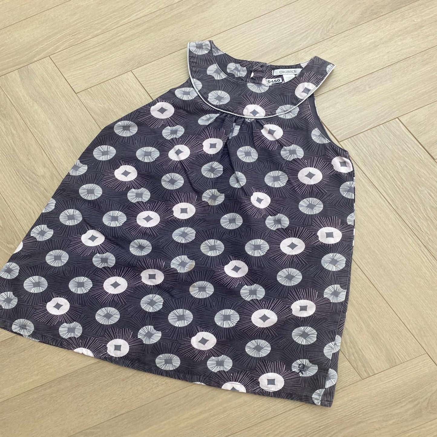 Robe Okaïdi : 5 ans