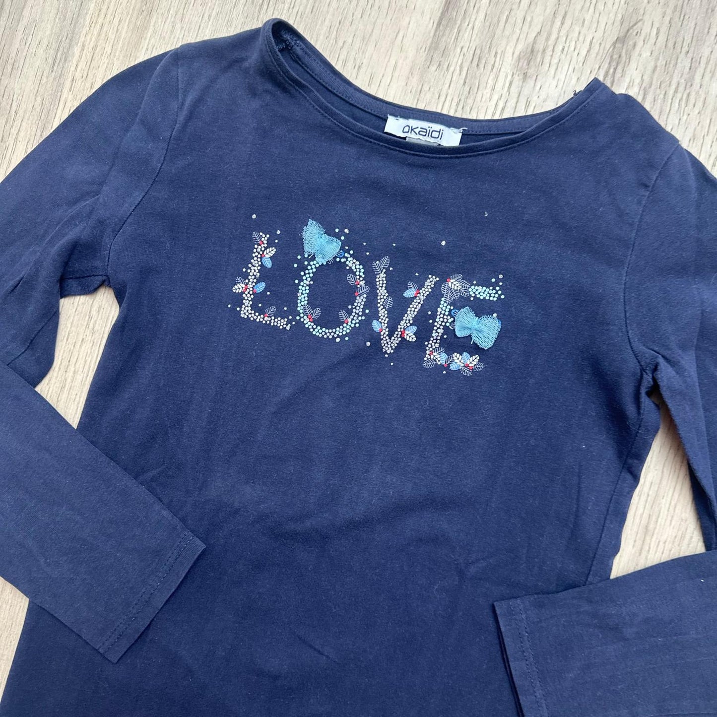 T-Shirt Okaïdi : 8 ans