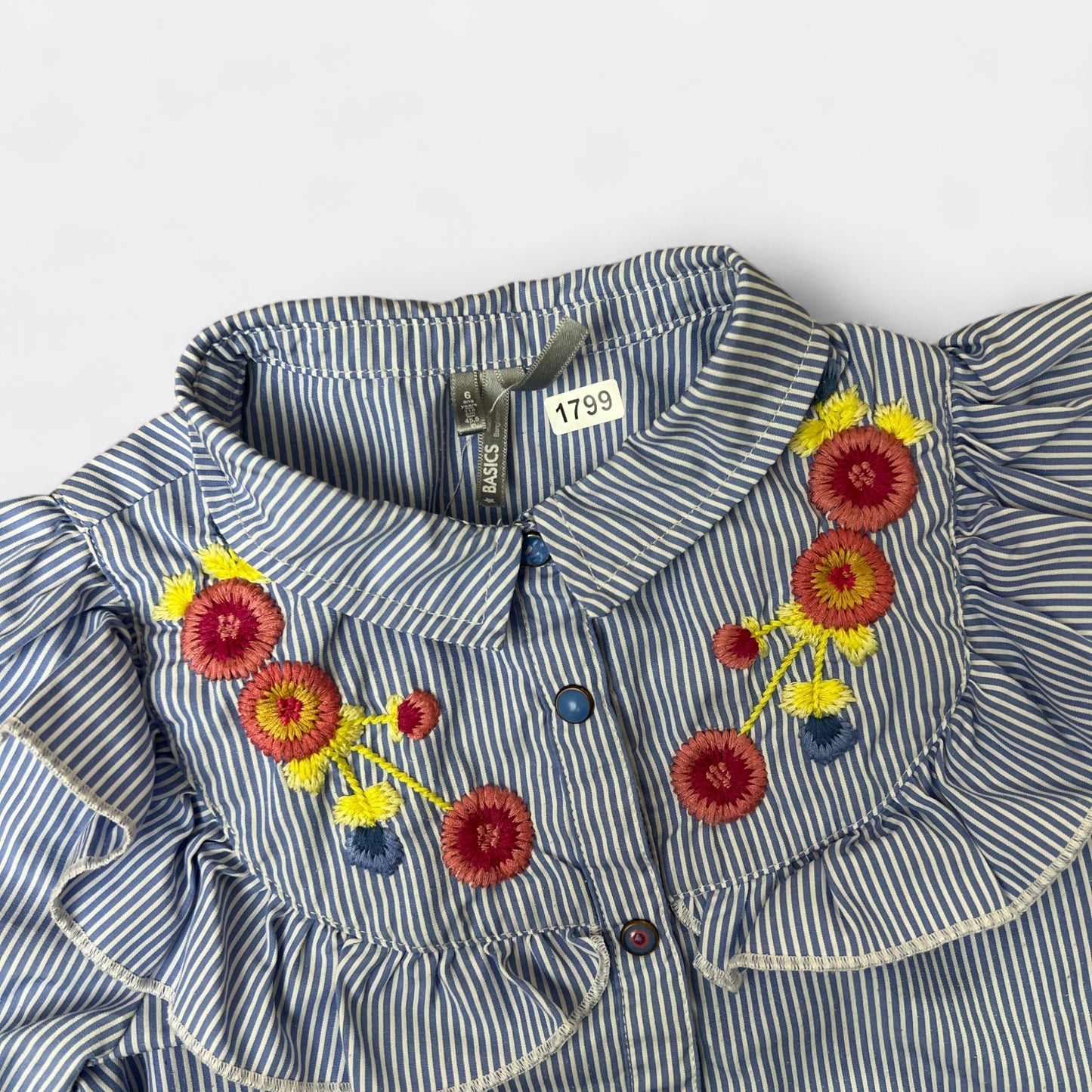 Chemise Orchestra : 6 ans