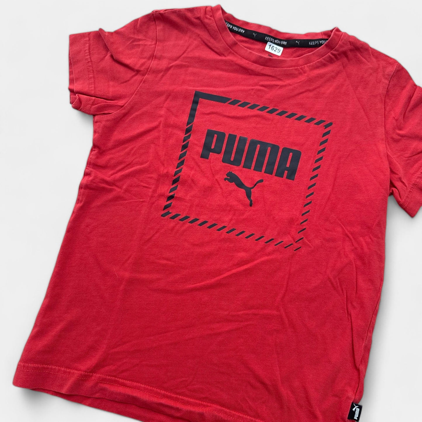 T-Shirt Puma : 10 ans