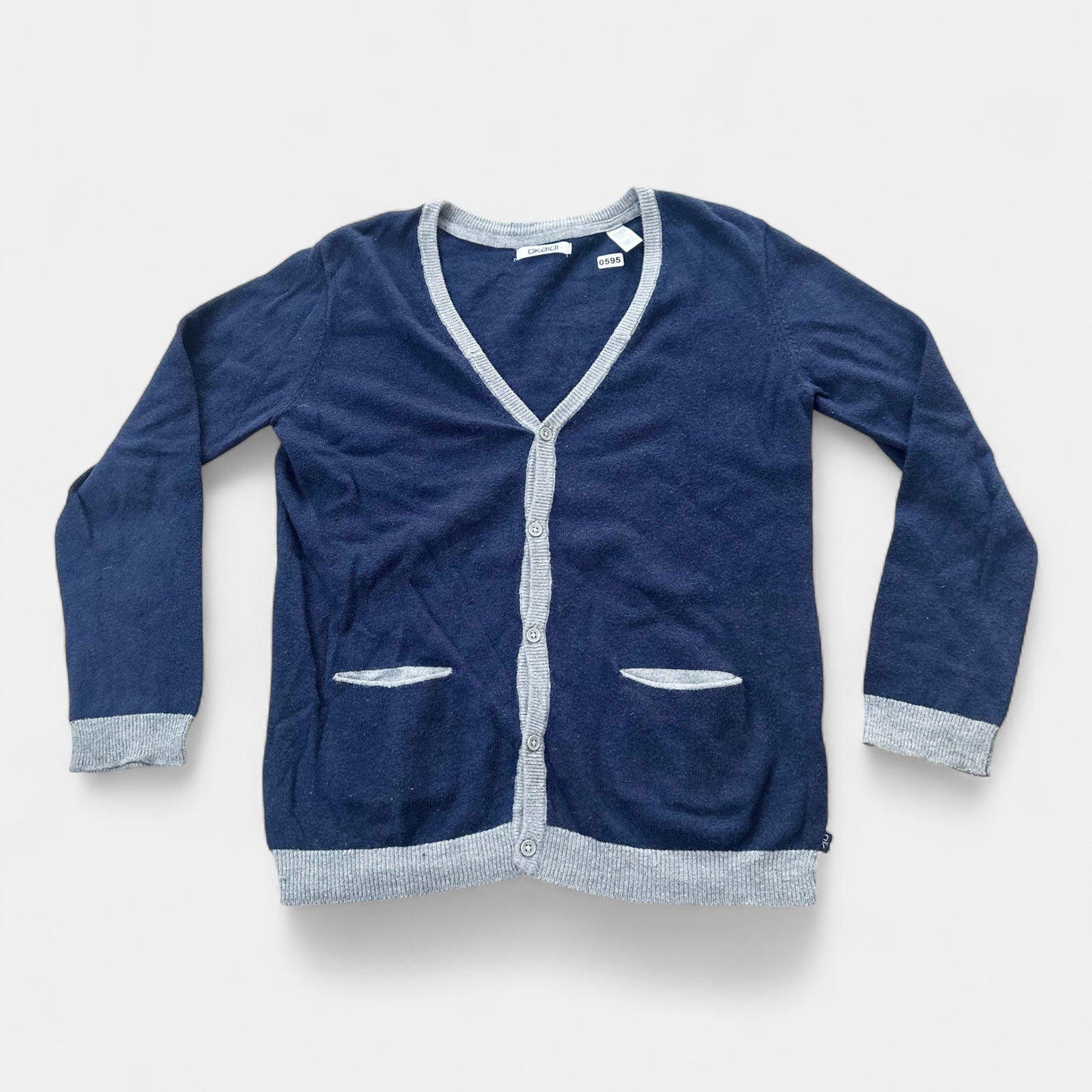 Gilet Okaïdi : 10 ans