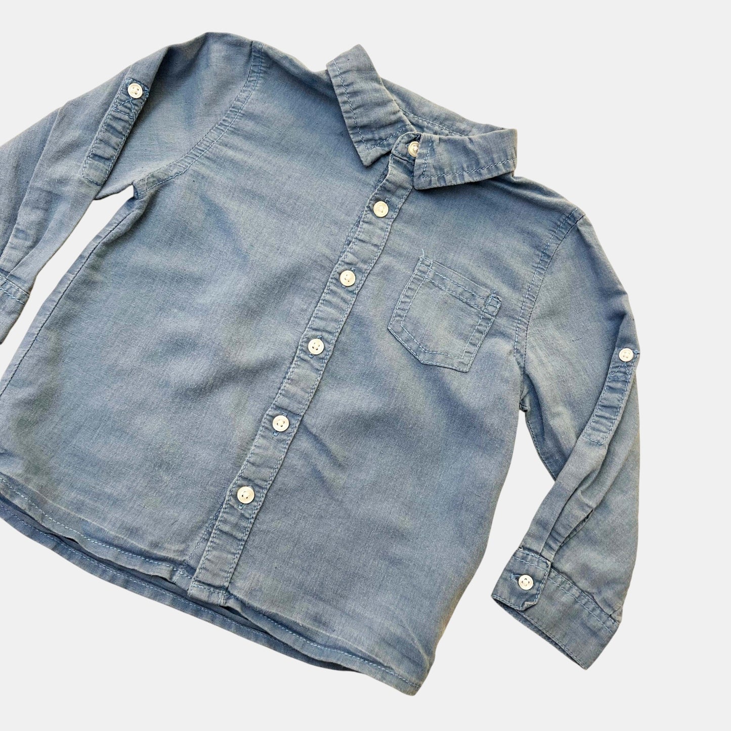 Chemise Tape à l'oeil : 24 mois