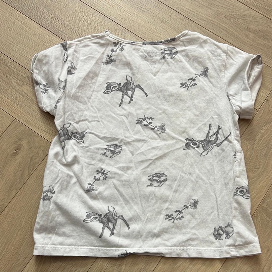 T-shirt Disney : 6 ans