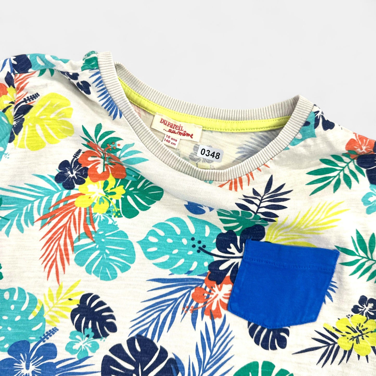 T-Shirt Du Pareil au même : 10 ans