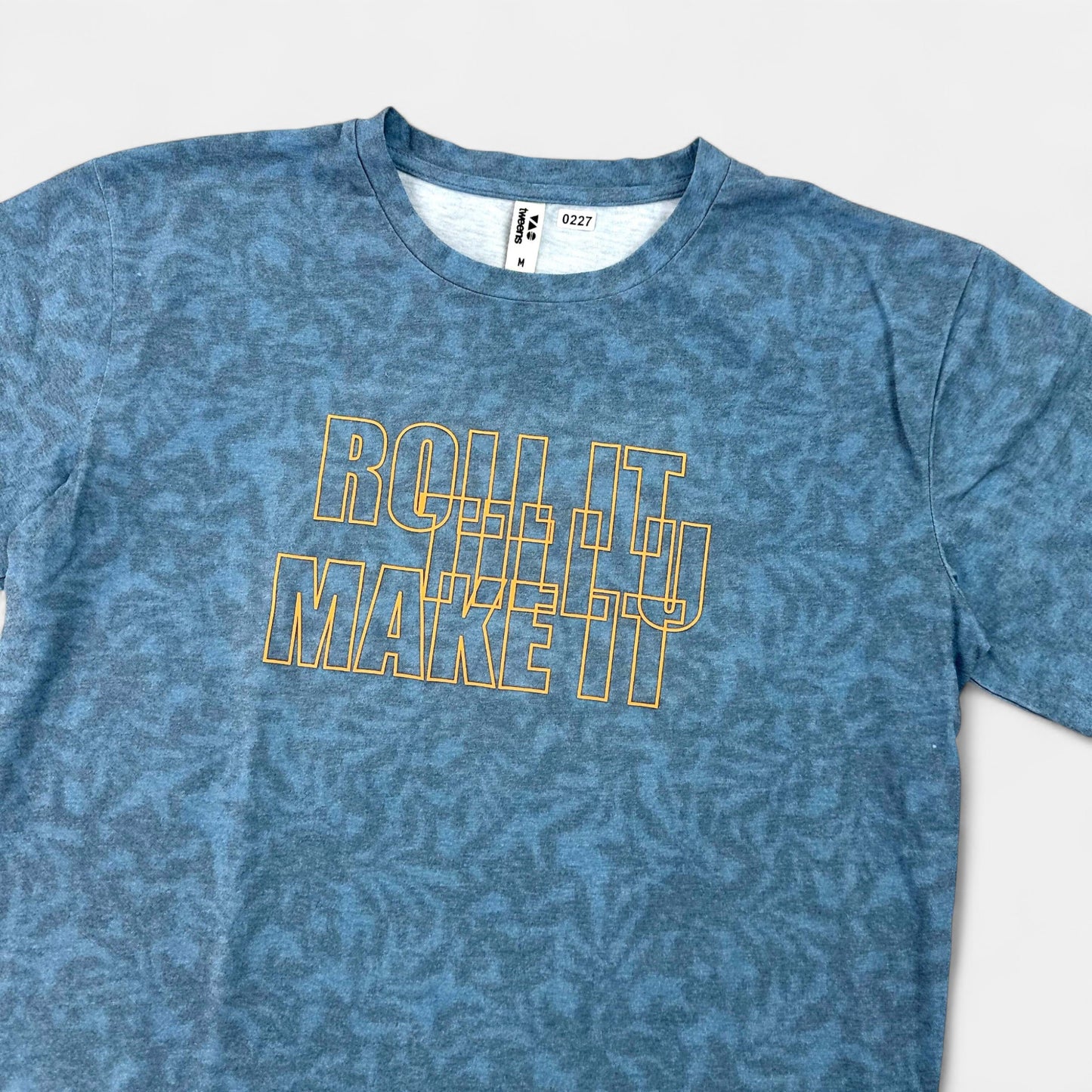 T-Shirt Tape à l'oeil : 16 ans