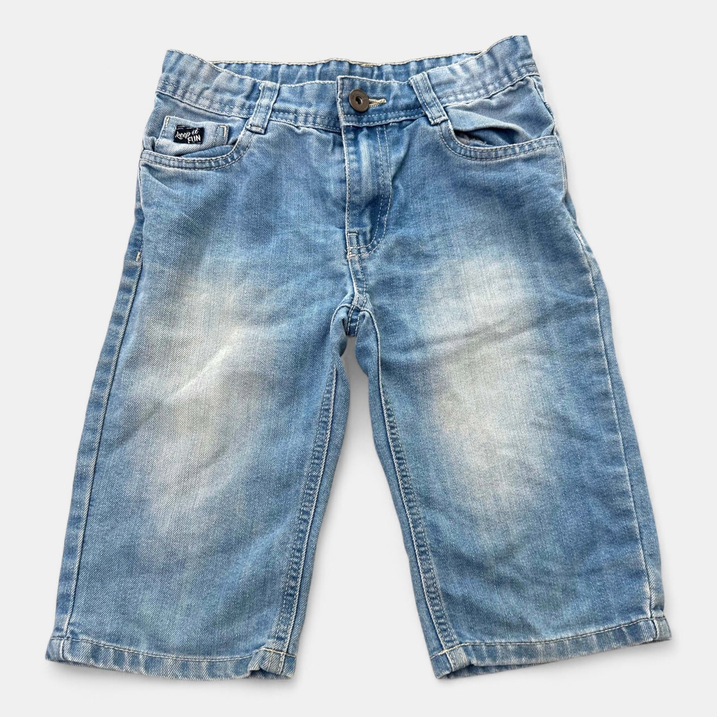 Short Tape à l'oeil : 9 ans