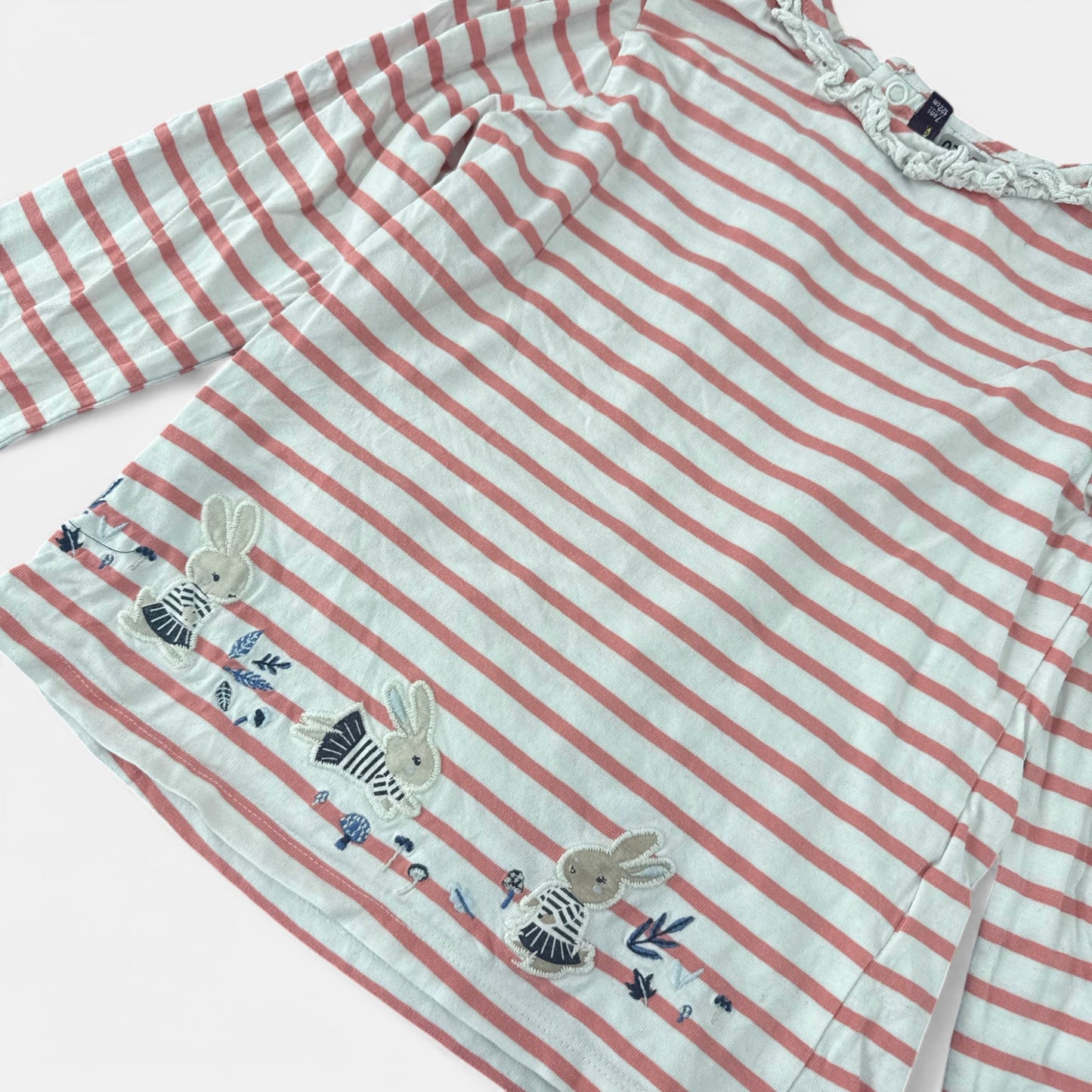 T-Shirt Sergent Major : 7 ans