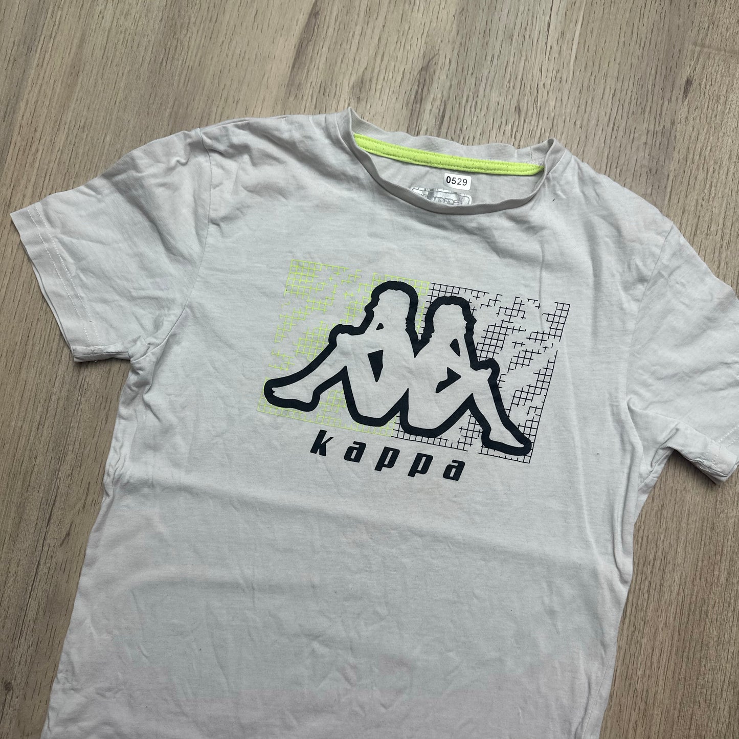 T-Shirt Kappa : 12 ans