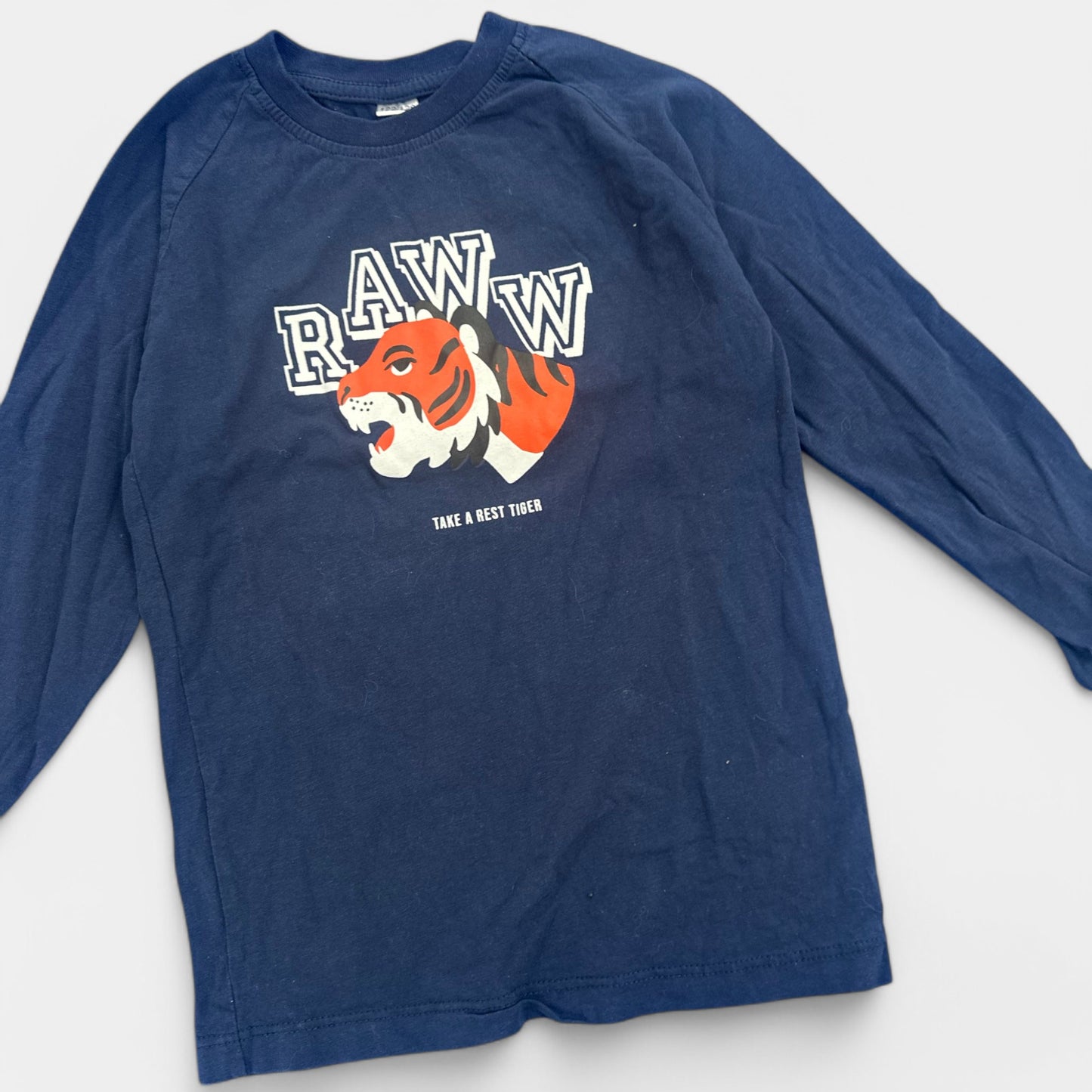 Pyjama garçon : 7 ans