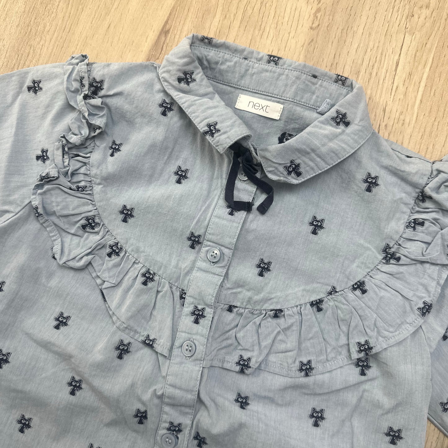 Chemise Next : 4 ans