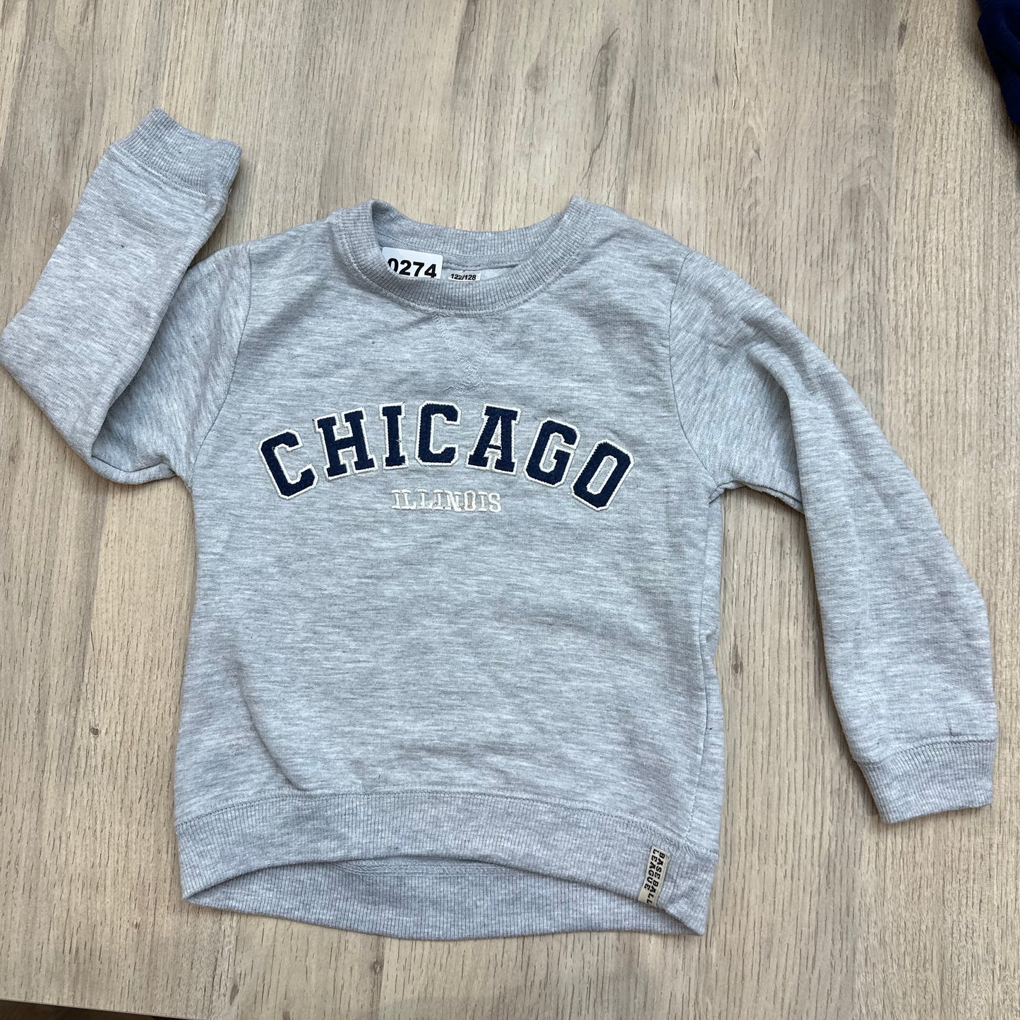 Pull chicago : 7 ans