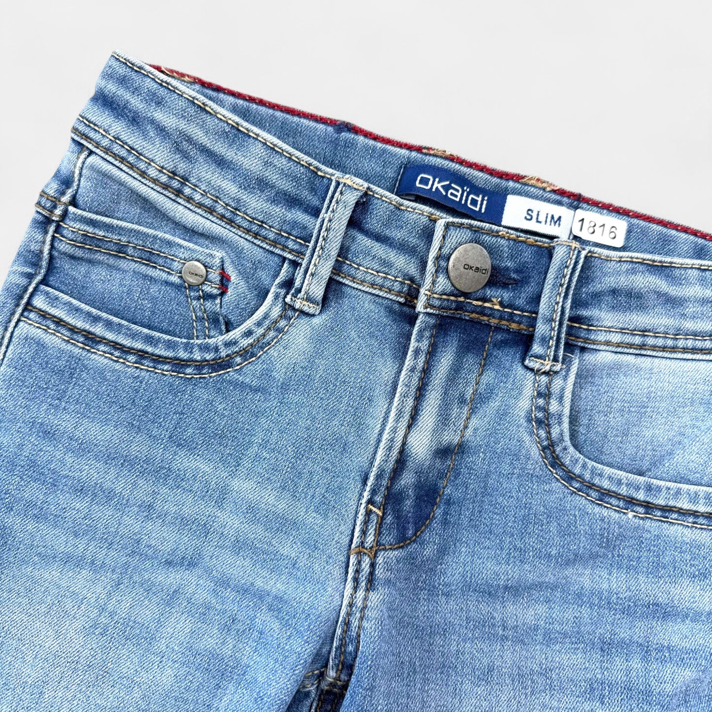 Short Okaïdi : 5 ans