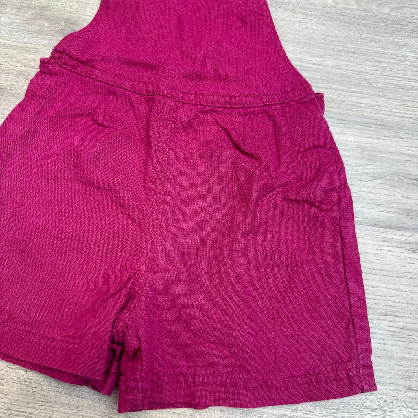 Salopette Benetton : 4 ans