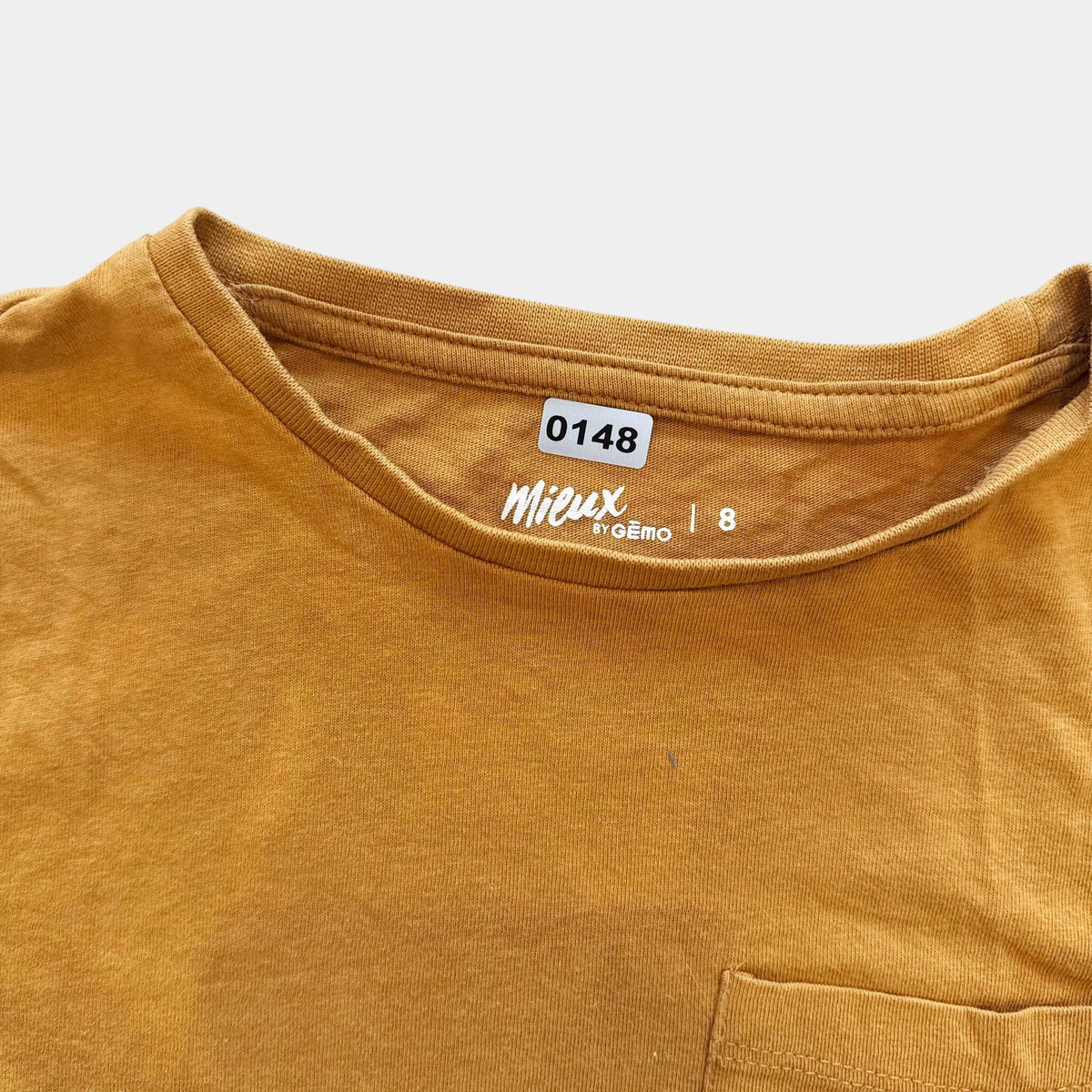 T-Shirt Gémo : 8 ans