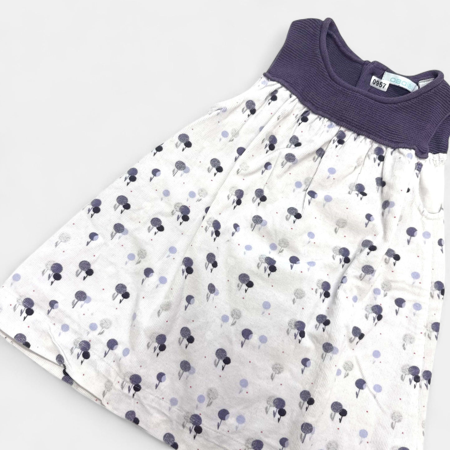 Robe Okaïdi : 12 mois