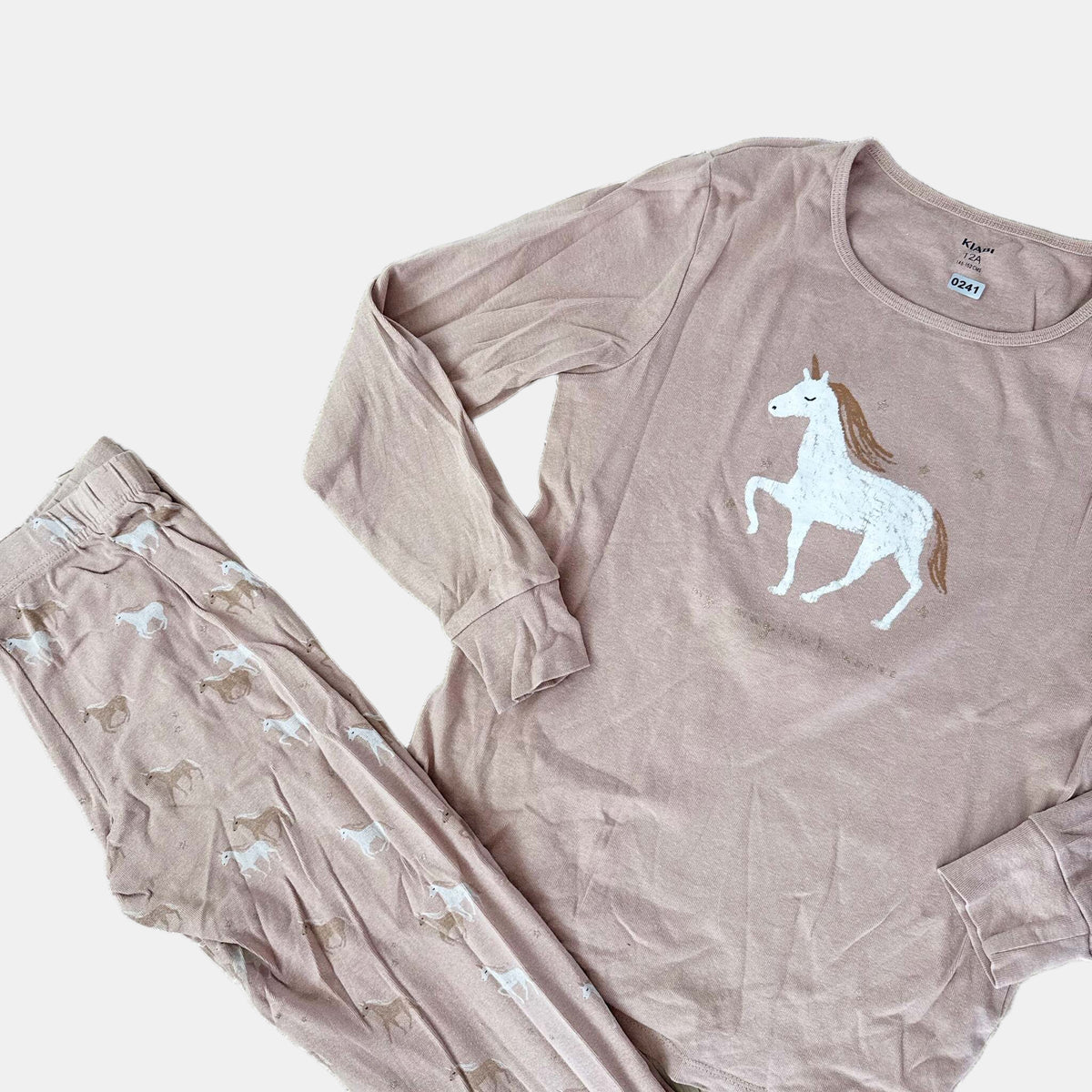 Pyjama Kiabi : 12 ans