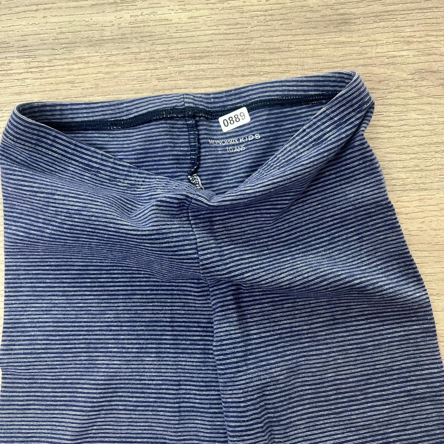 Legging Monoprix Kids : 10 ans