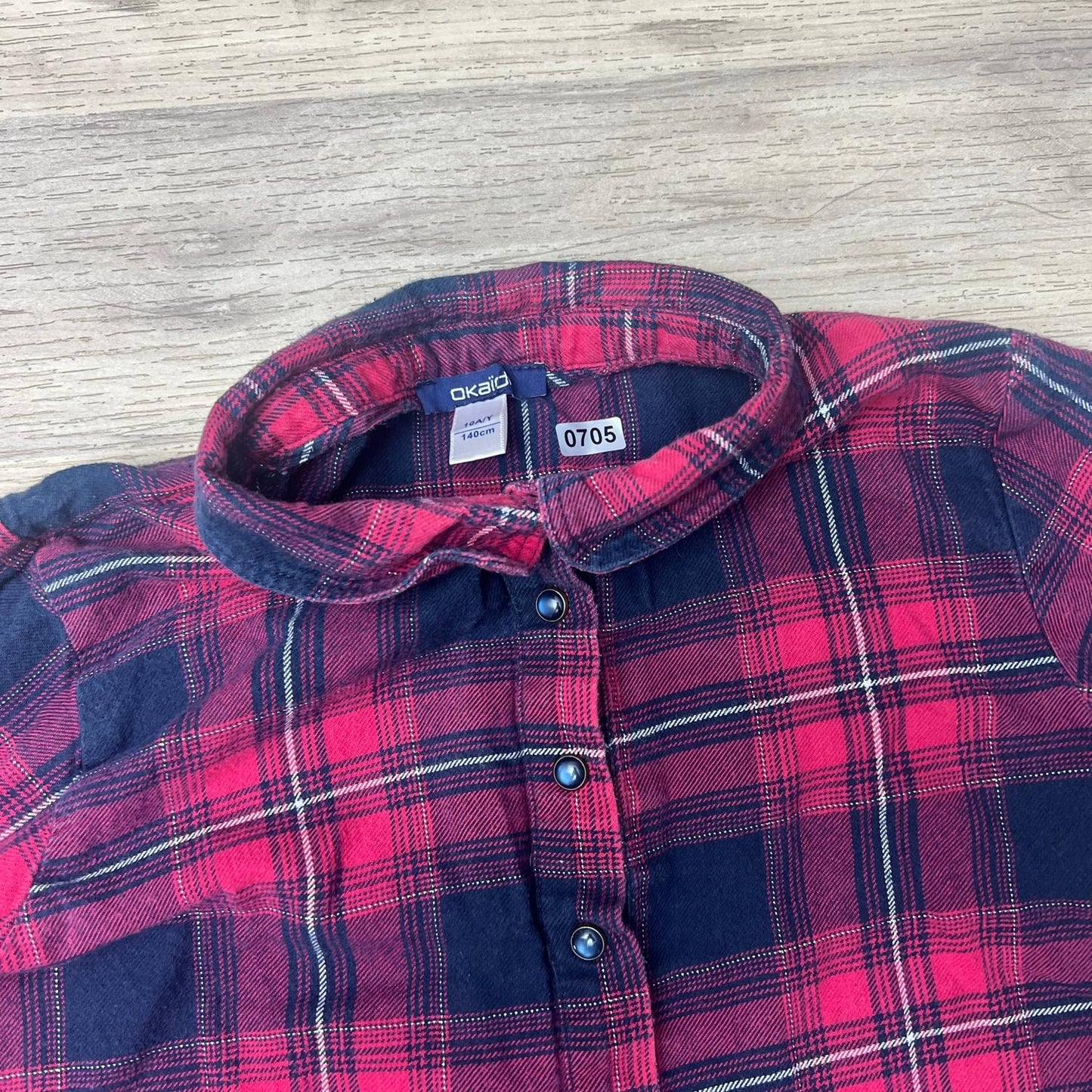 Robe Okaïdi : 10 ans
