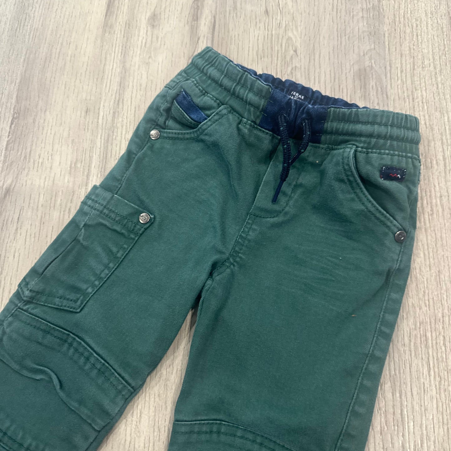 Pantalon Terre de marins : 4 ans