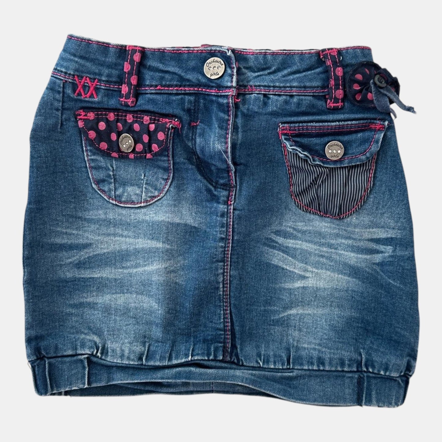 Jupe orchestra : 5 ans