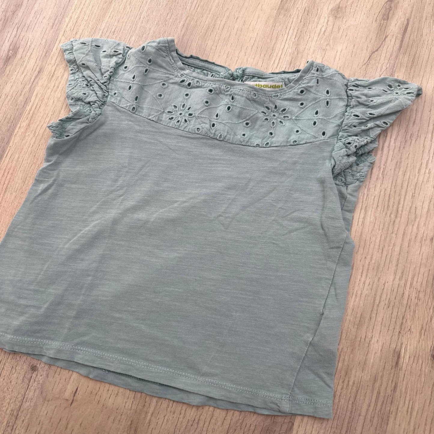 Blouse Verbaudet : 4 ans