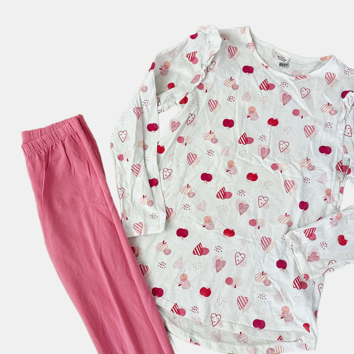 Pyjama Tape à l'oeil : 12 ans