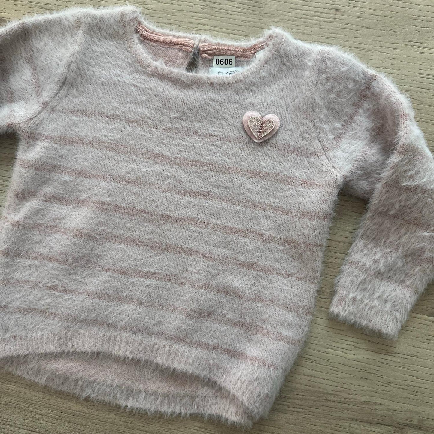 Pull Okaïdi : 24 mois