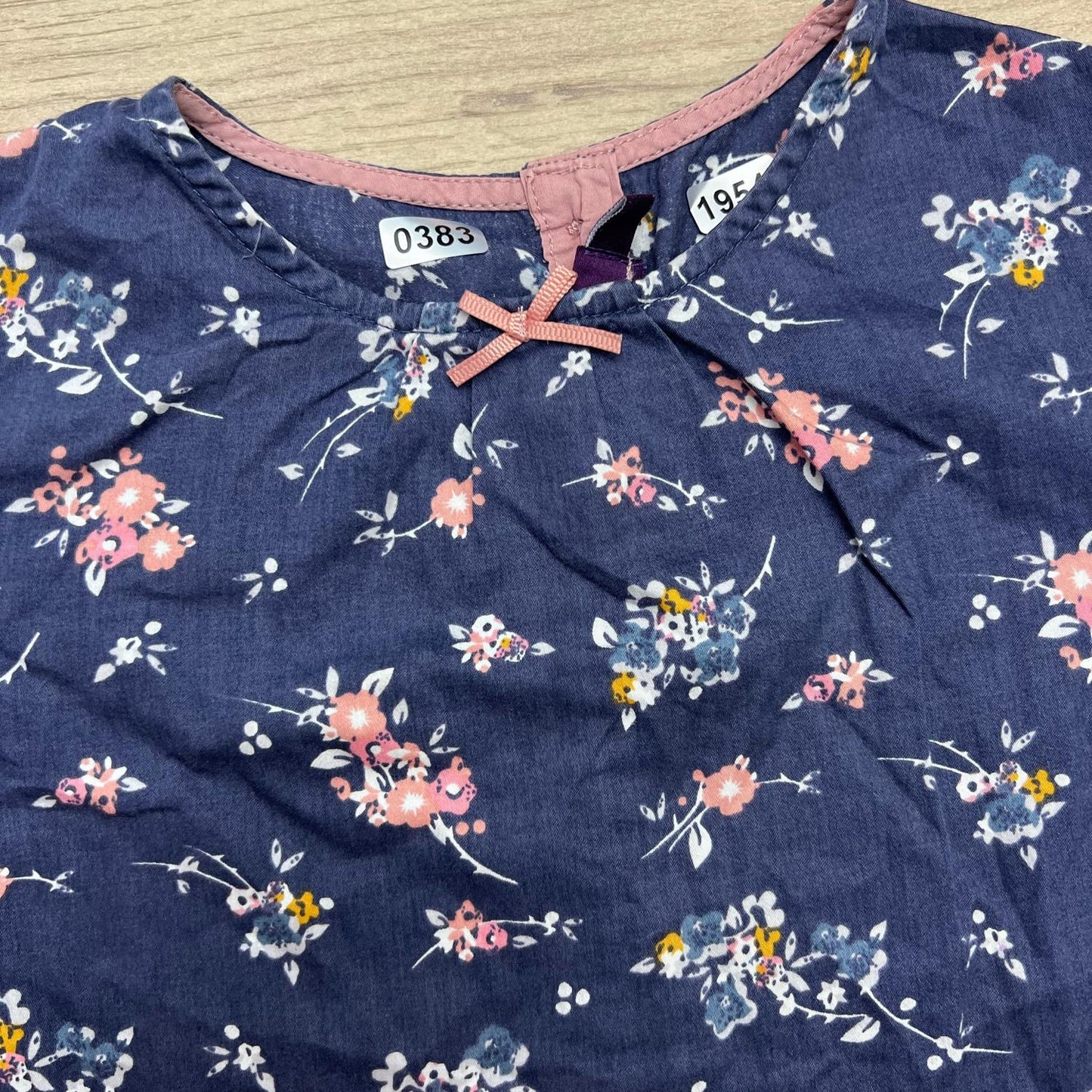 Blouse Sergent Major : 6 ans