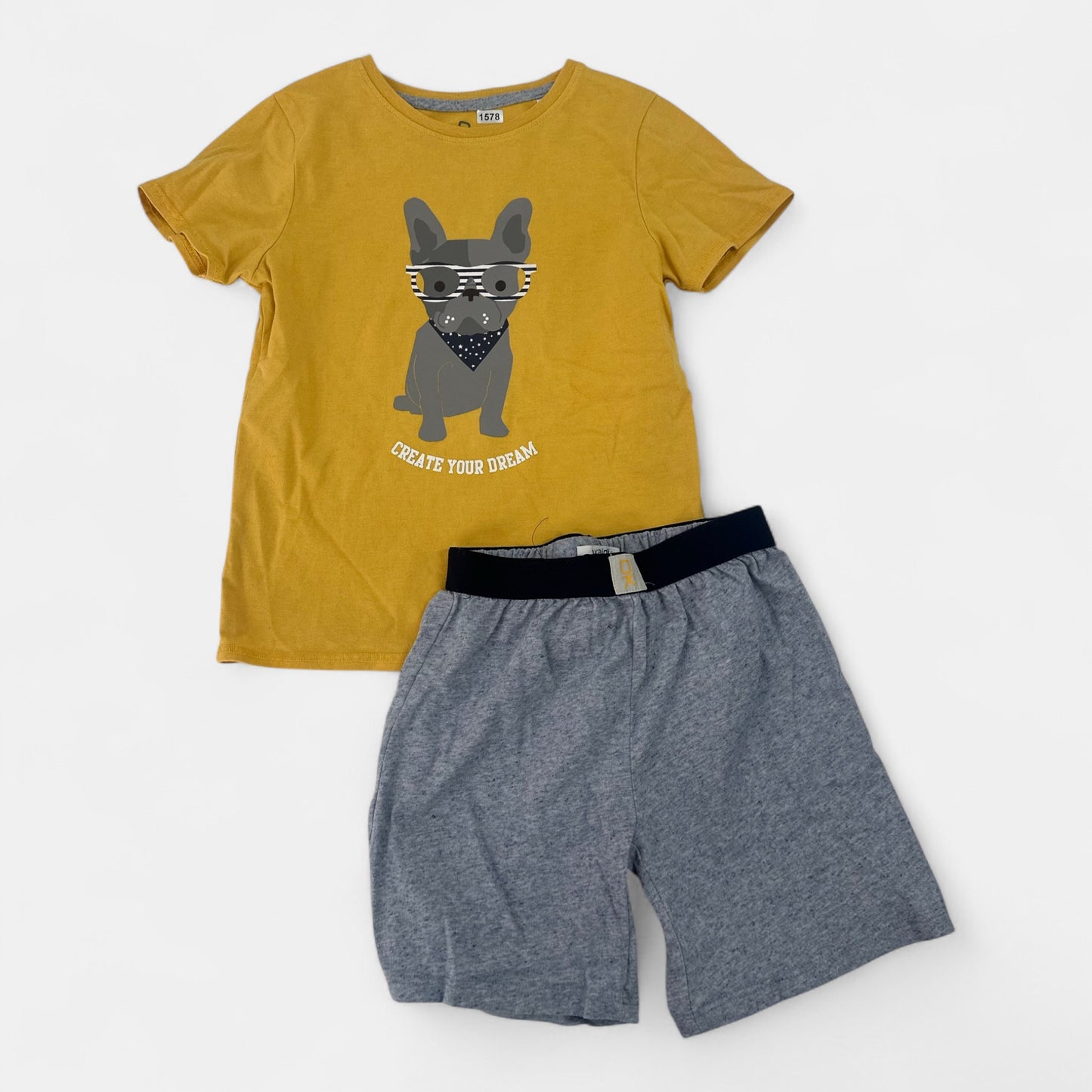 Pyjama Okaïdi : 6 ans