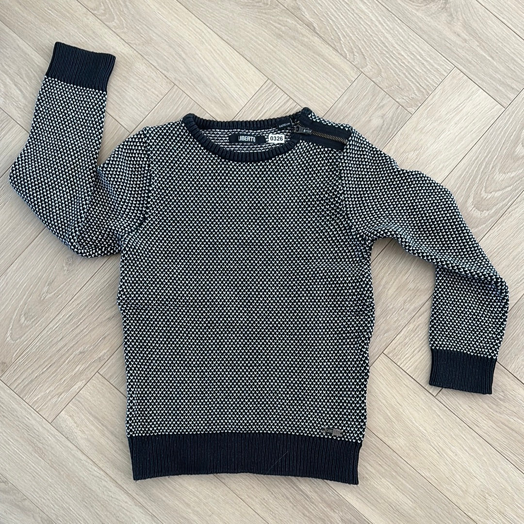 Pull Liberto : 6 ans