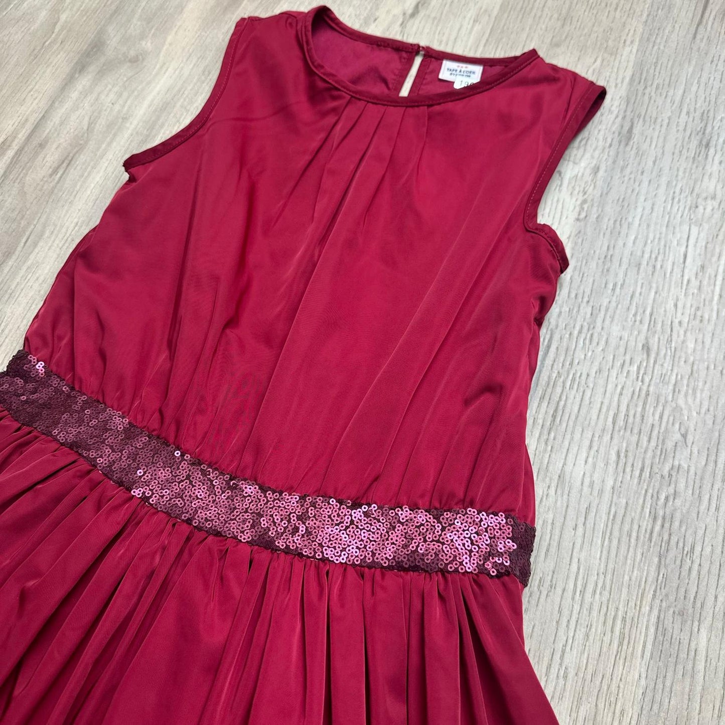 Robe Tape à l'oeil : 8 ans