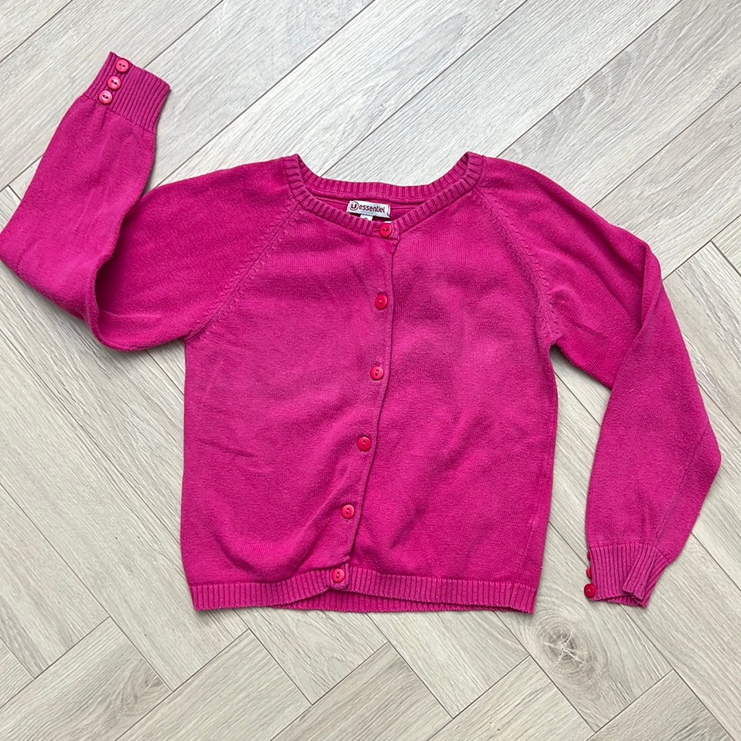 Gilet u essentiel : 6 ans