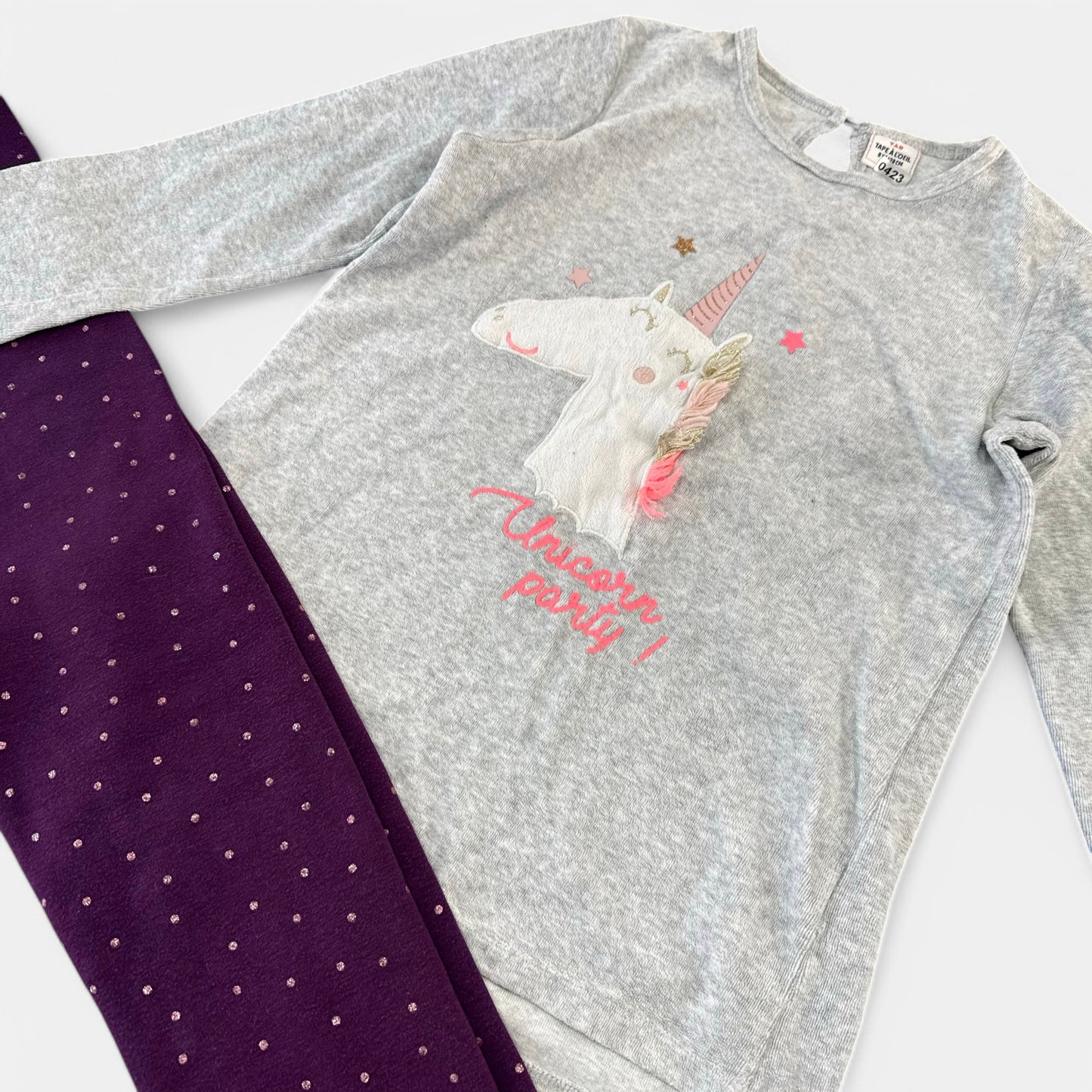 Pyjama Tape à l'oeil : 8 ans