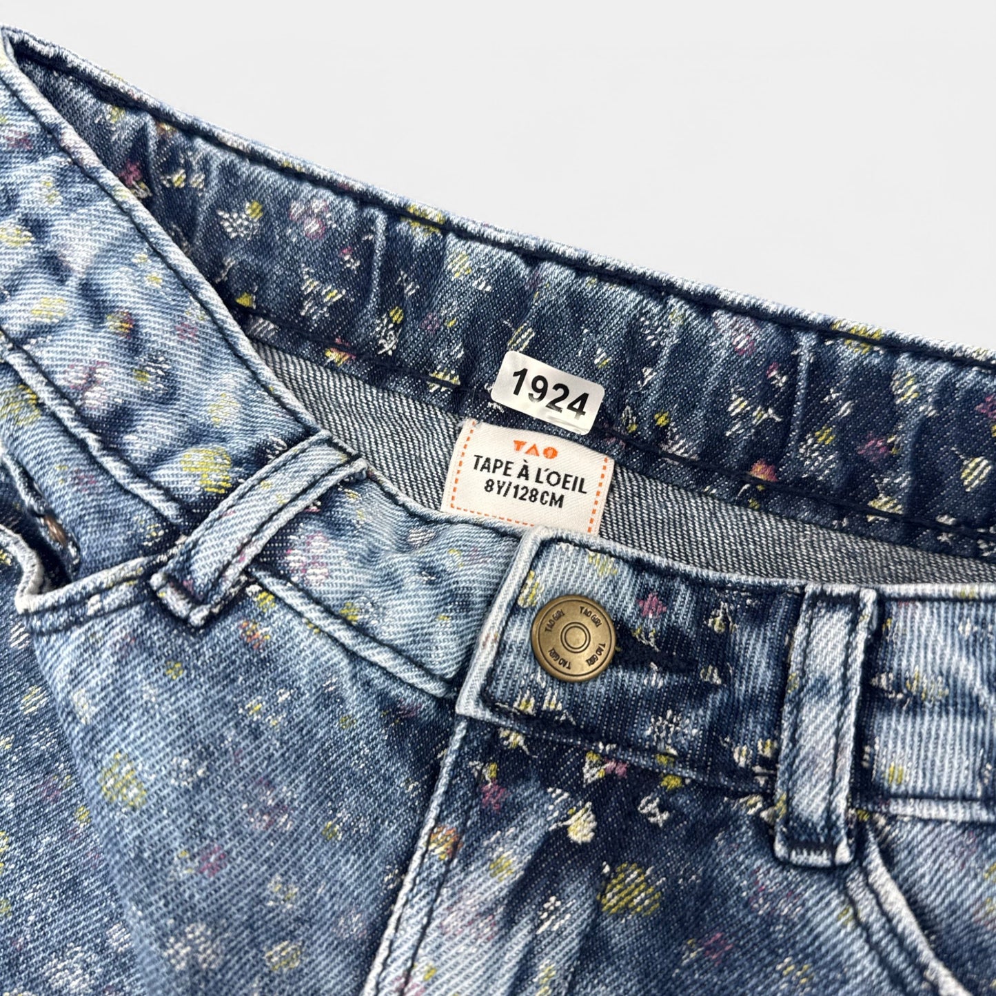 Jupe Tape à l'oeil : 8 ans