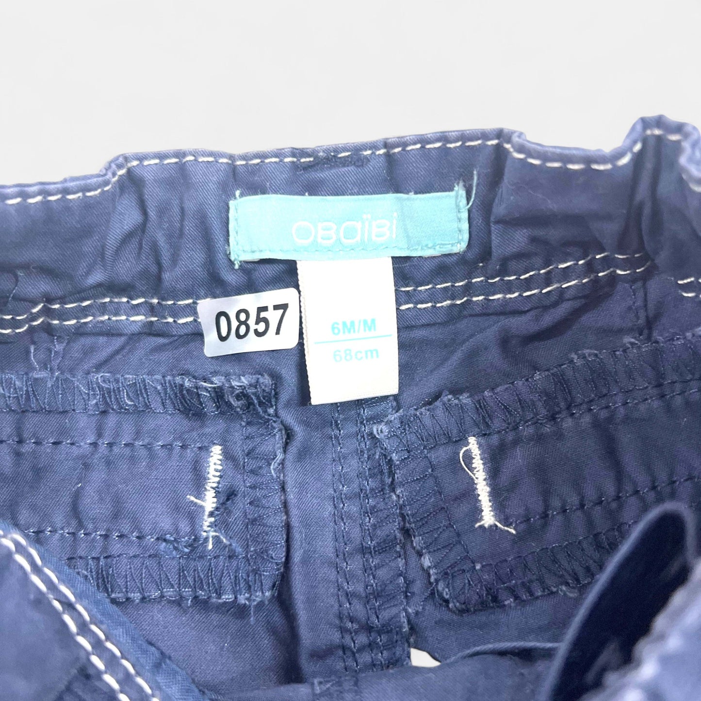 Short Okaïdi : 6 mois