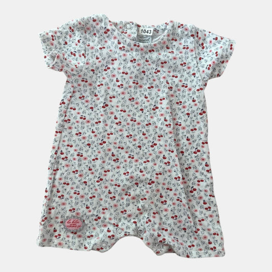 Pyjama les bebes sont comme ca : 1 mois