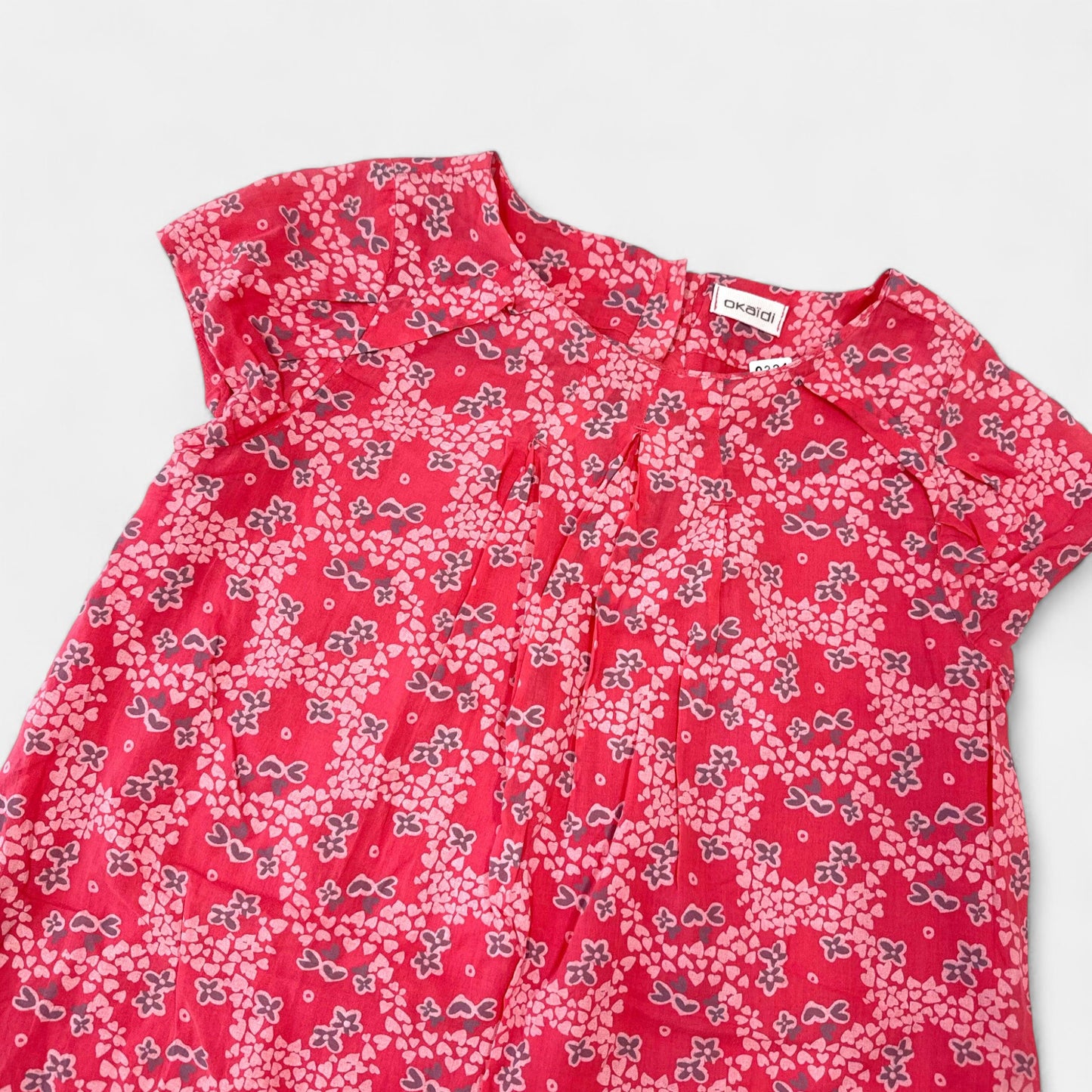 Robe Okaïdi : 10 ans