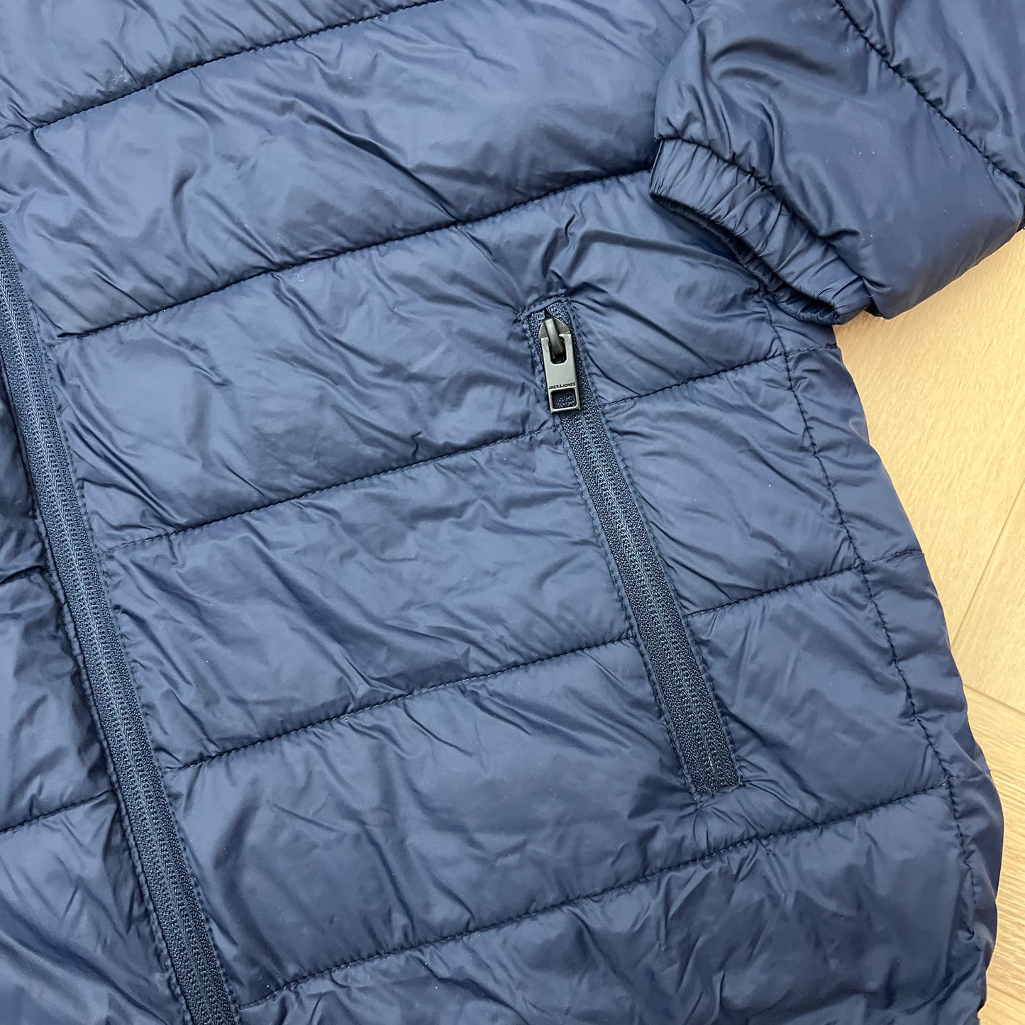 Doudoune fine Jack & Jones : 16 ans