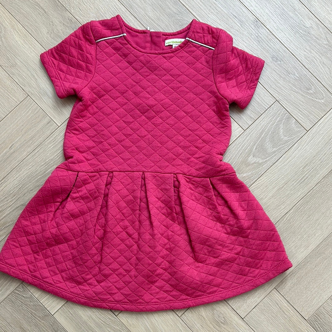 Robe Vertbaudet : 6 ans