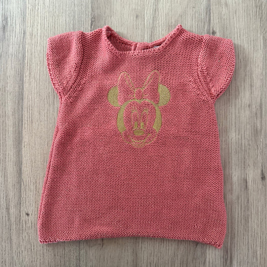 Pull Disney Minnie : 6 mois