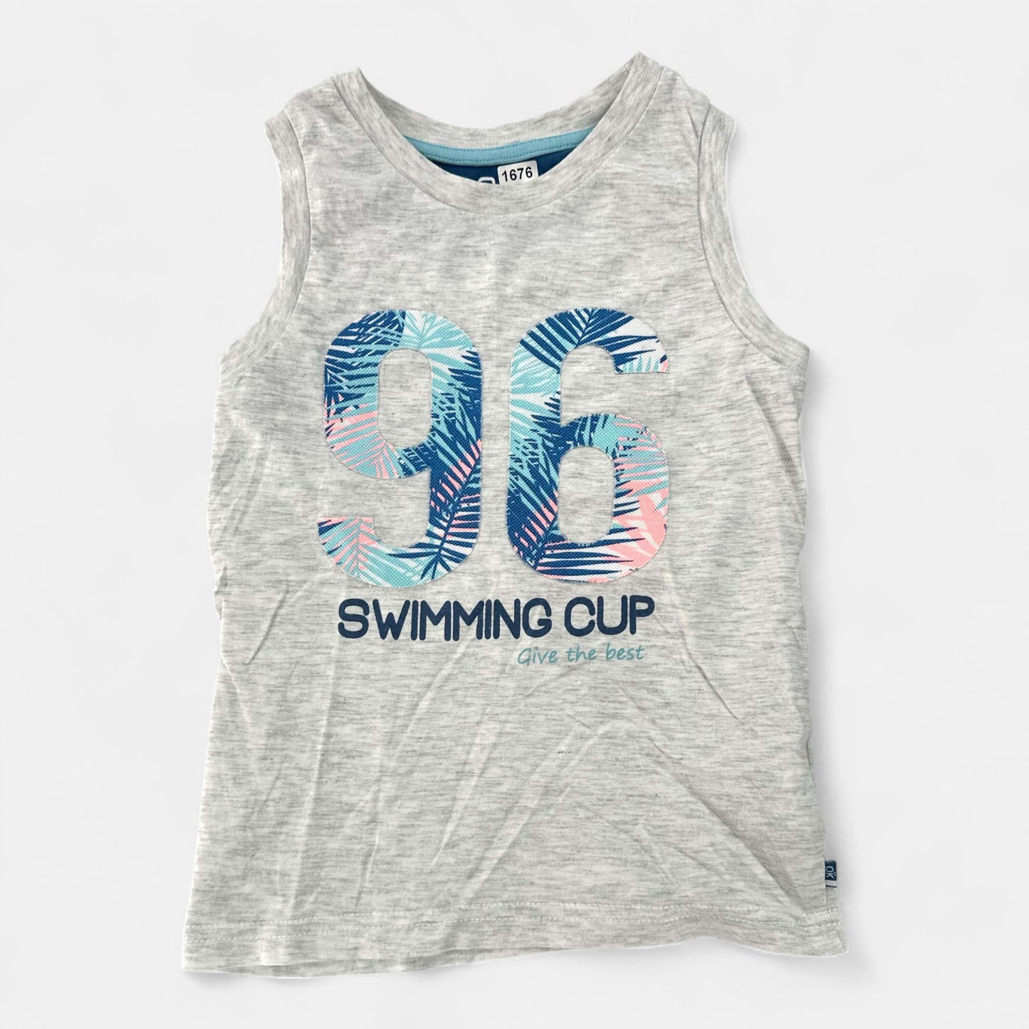 T-Shirt Okaïdi : 6 ans