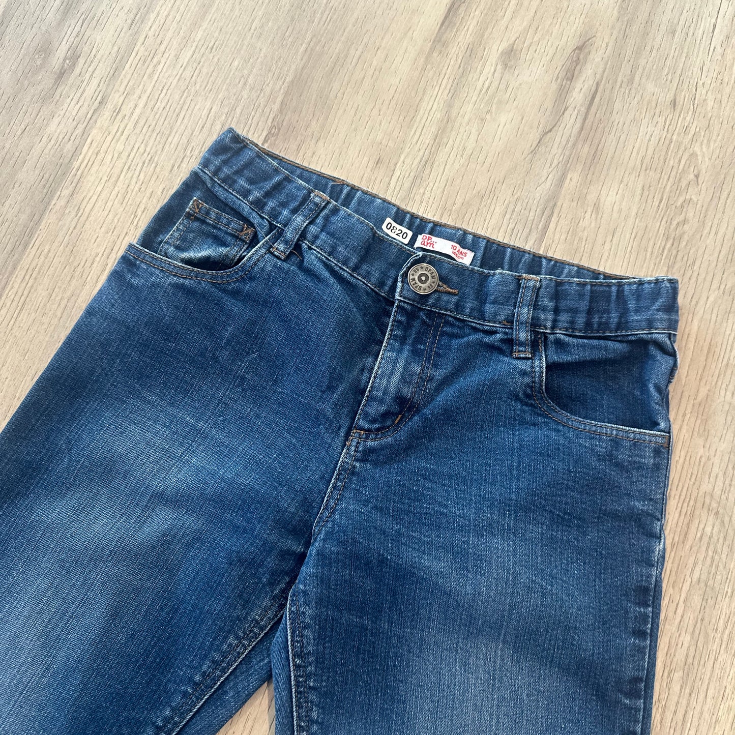 Pantalon Du Pareil au même : 10 ans