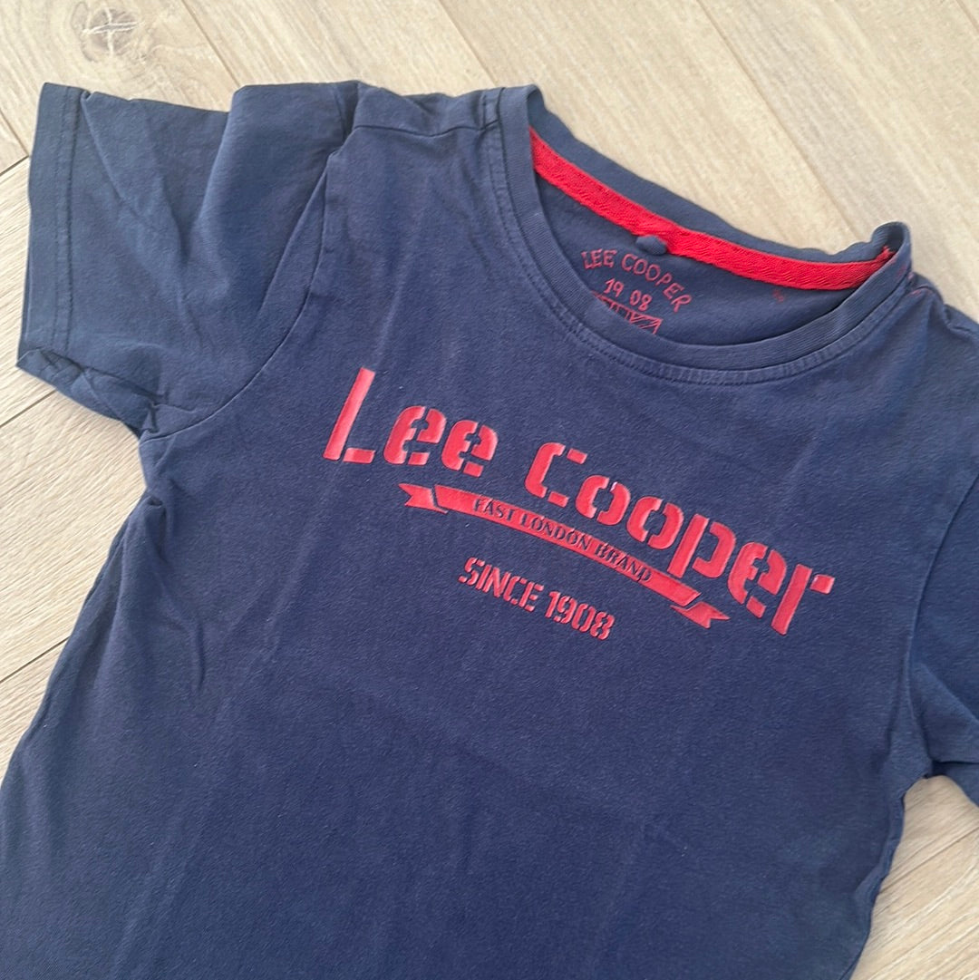 T-shirt lee Cooper : 8 ans