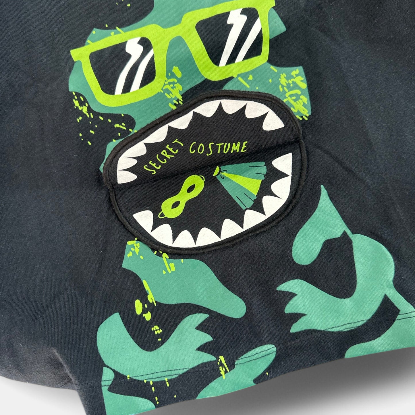 T-Shirt Orchestra : 8 ans