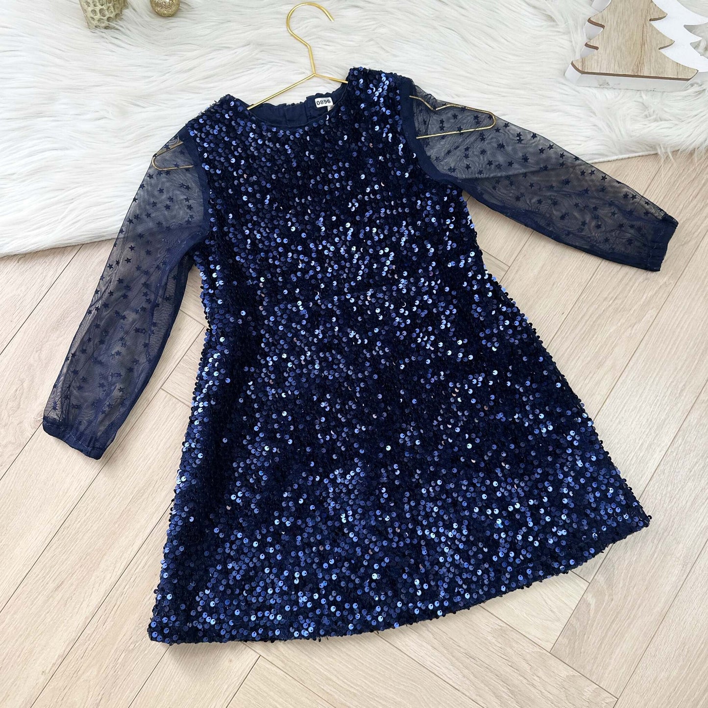 Robe fête Du Pareil au même : 6 ans