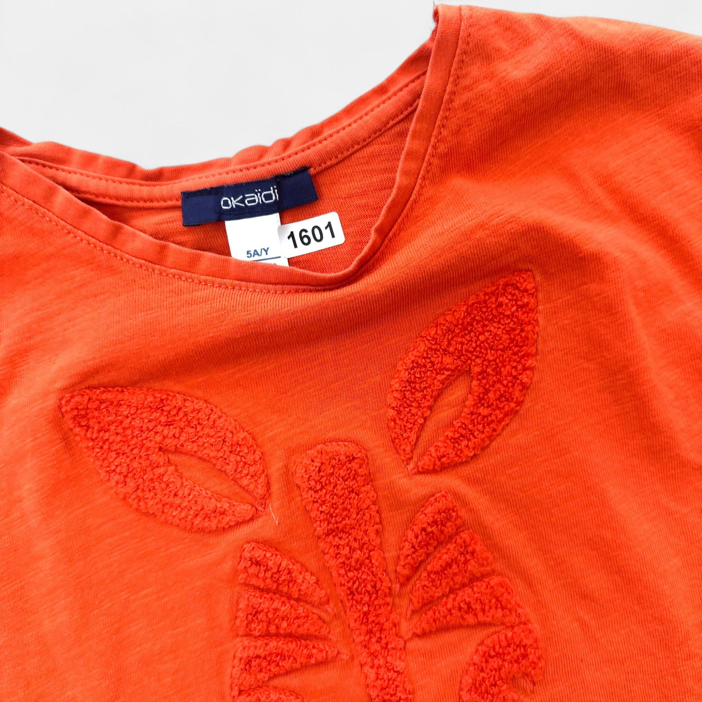 T-Shirt Okaïdi : 5 ans