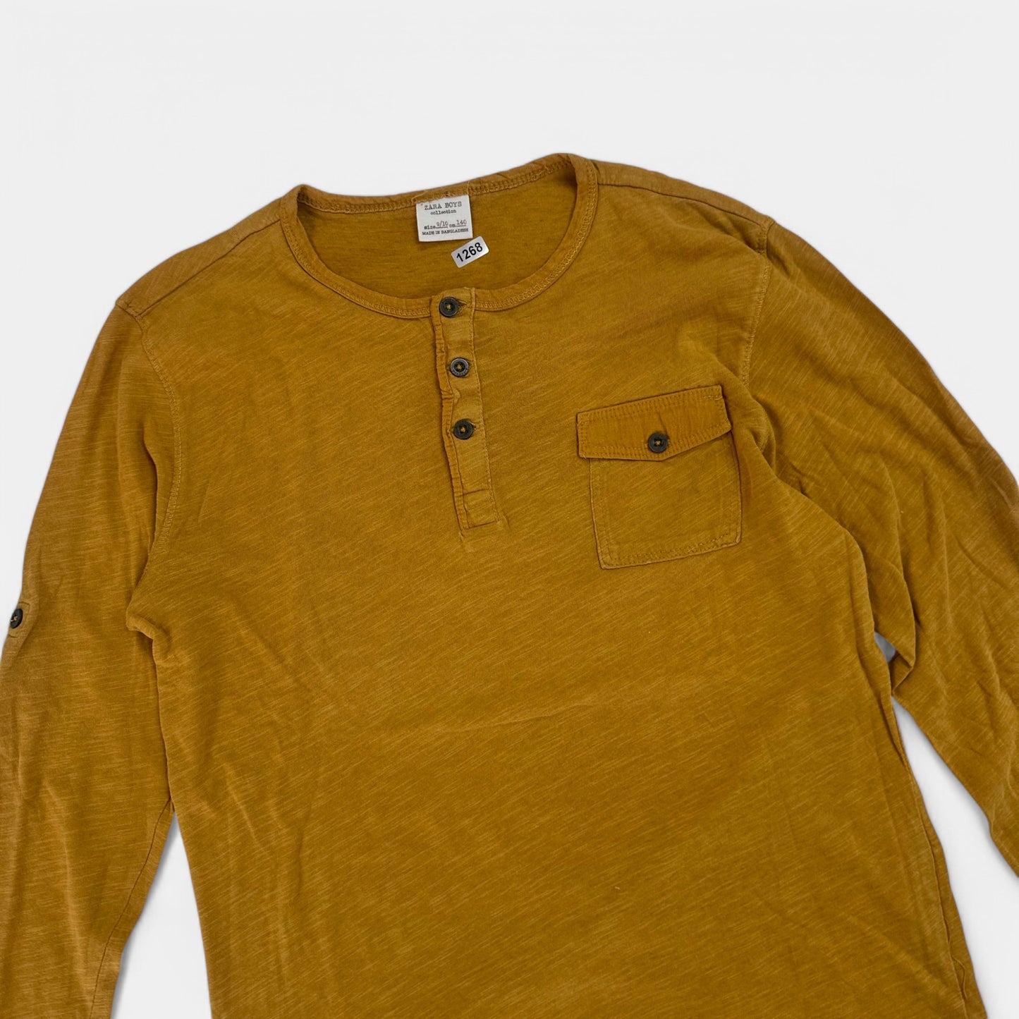 T-Shirt Zara : 10 ans