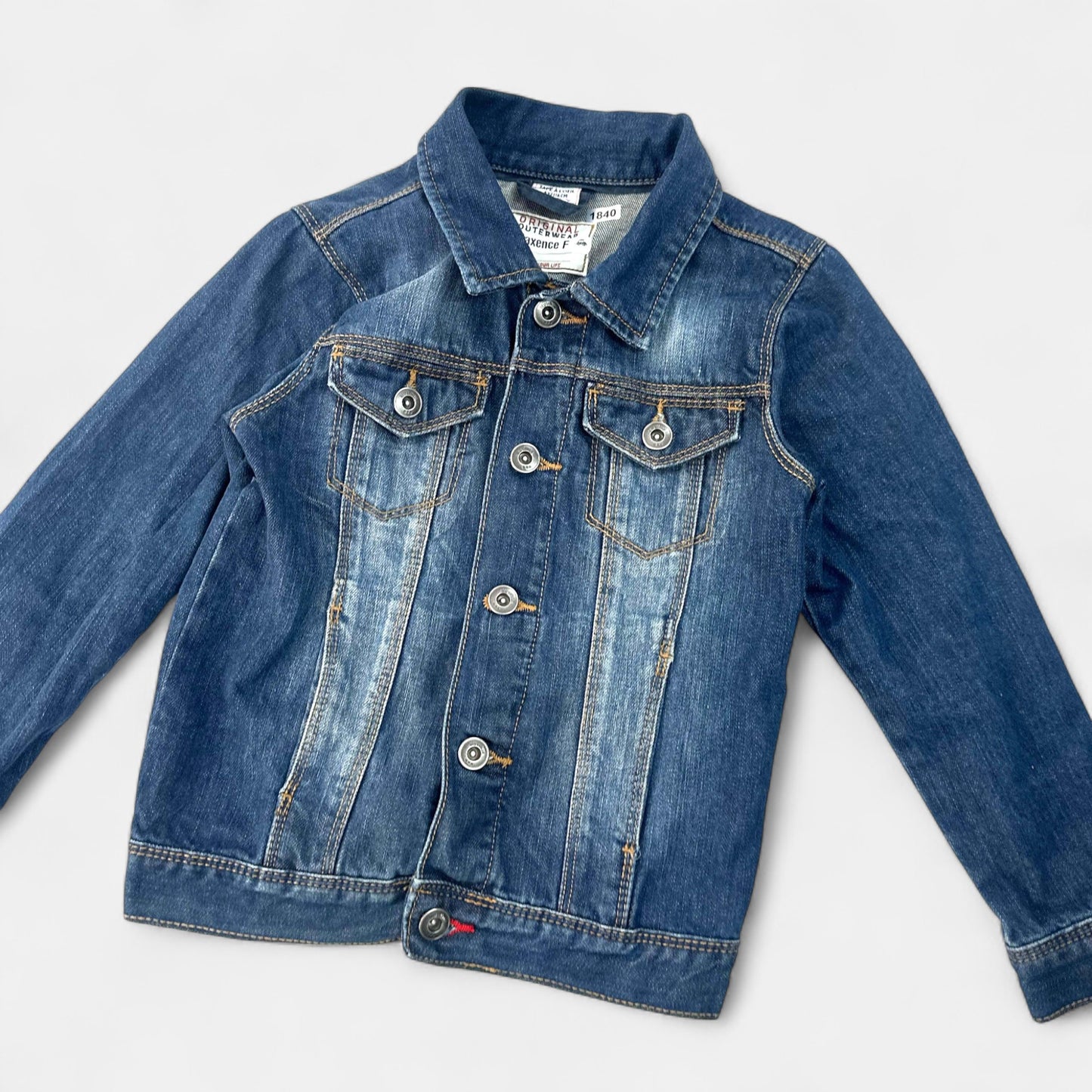 Veste Jean Tape à l'oeil : 6 ans